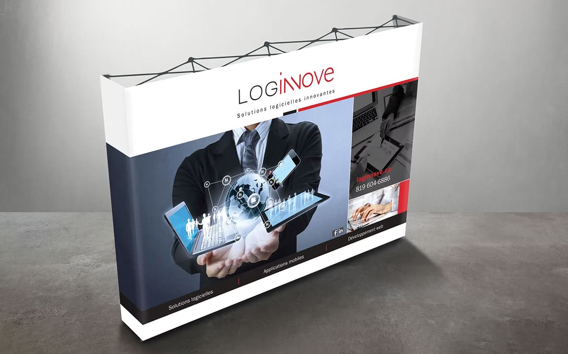 Affichage grand Format